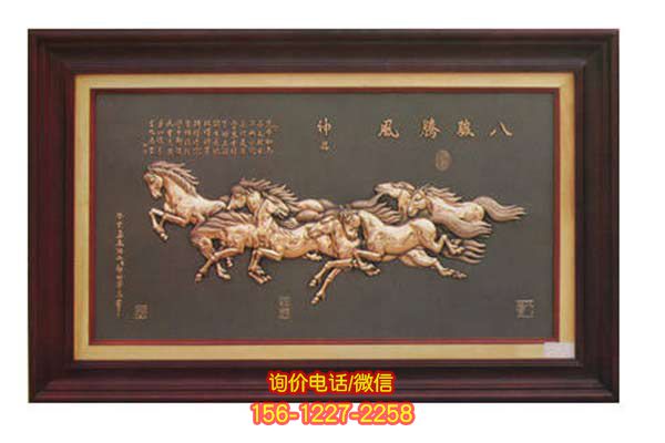 精美銅雕雕塑，喚醒藝術靈感